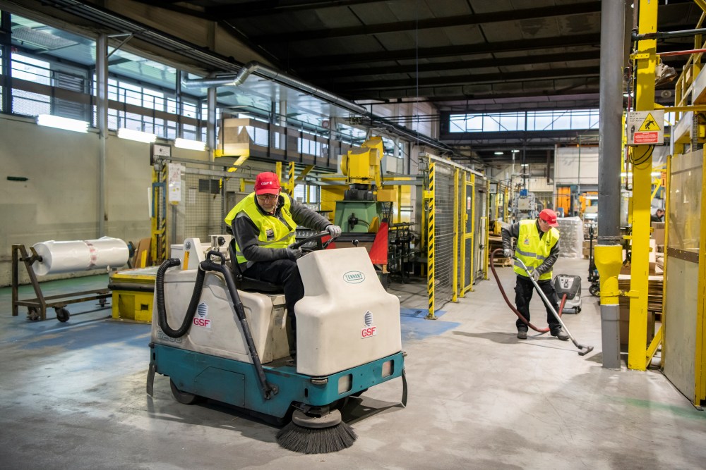 GSF ORION NORD - Chalon Sur Saone